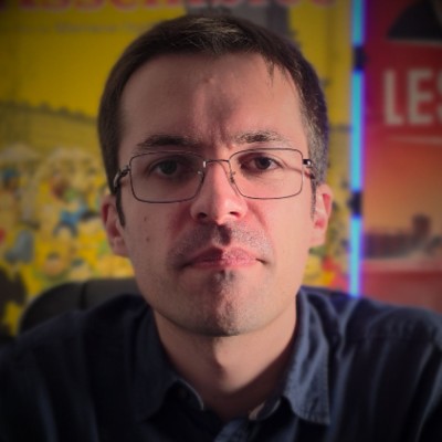 Sylvain Ernault