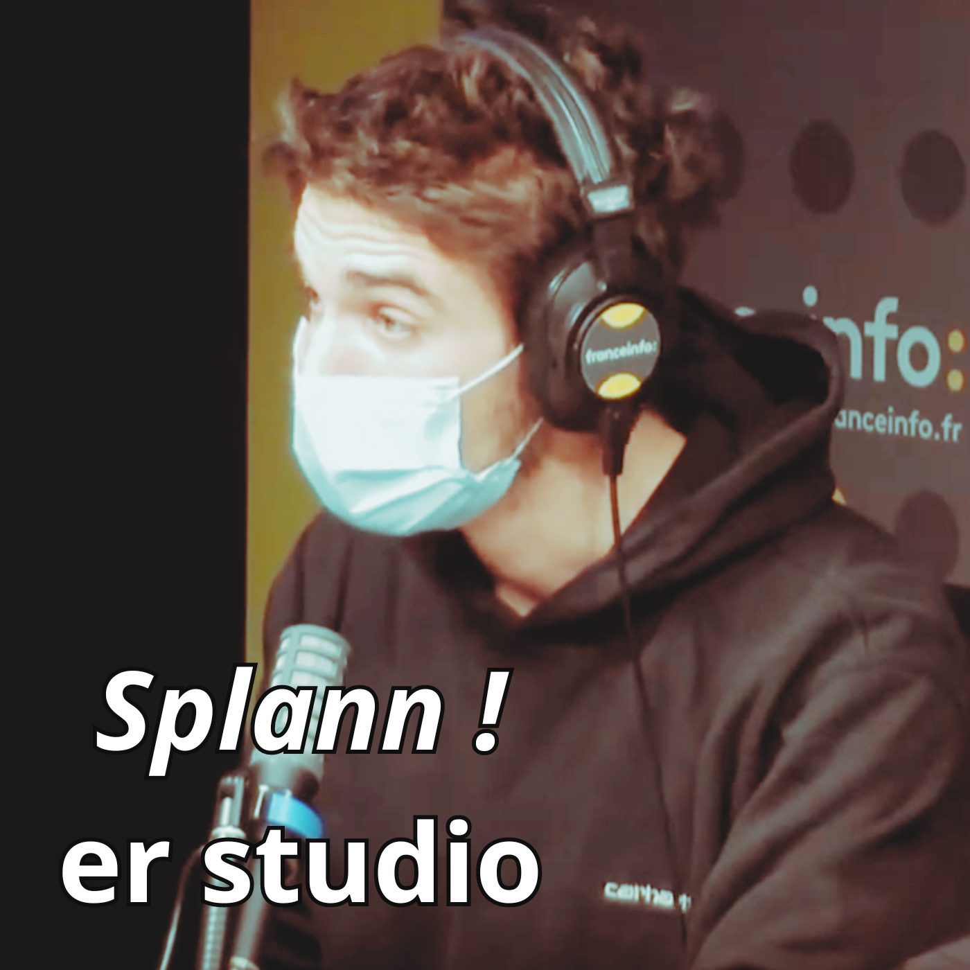 Enklaskoù « Splann ! » da selaou