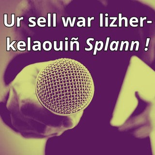 Lizher-kelaouiñ : Aber Ac’h, ar red-dour saotret gant dour distaolet gant an uzin laezh Even #20
