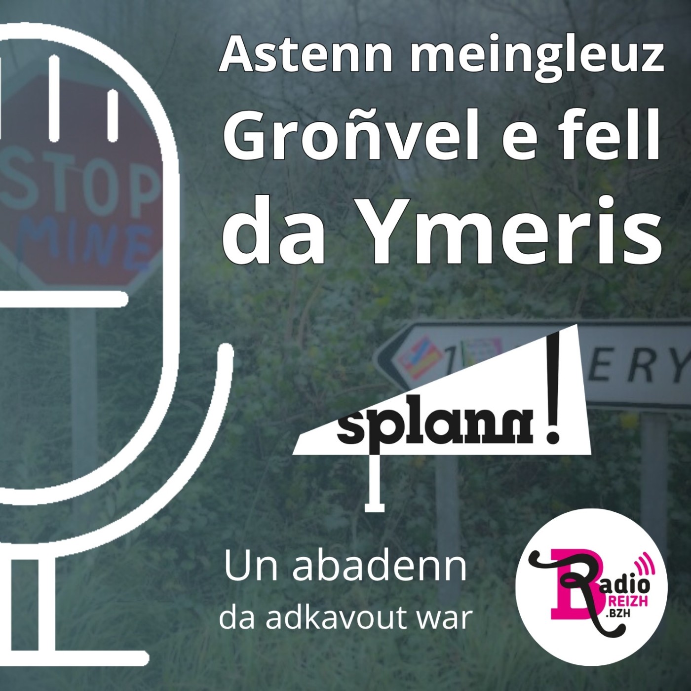 Enklaskoù « Splann ! » da selaou