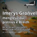 Astenn meingleuz Groñvel e fell da Ymeris, Radio Breizh