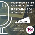 Feulsterioù 'ba lise Itron Varia Kreiz-kêr Kastell-Paol ur Betaram mod Breizh