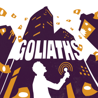 Goliaths - Que cachent les multinationales ?