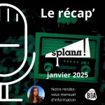 Alain Glon : des Panama Papers aux LuxLeaks | Le récap' de « Splann ! » de janvier 2025