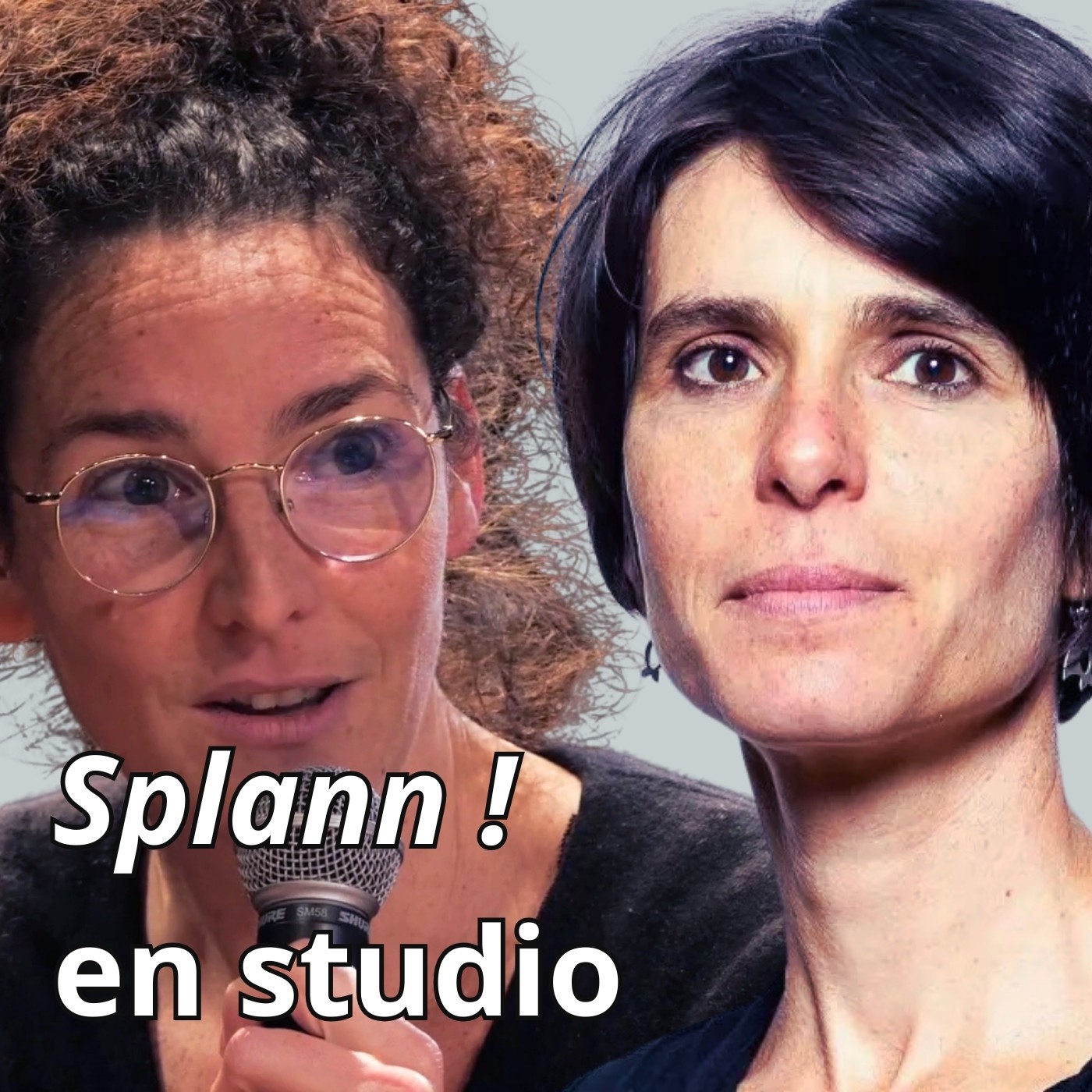 « Splann ! » en studio