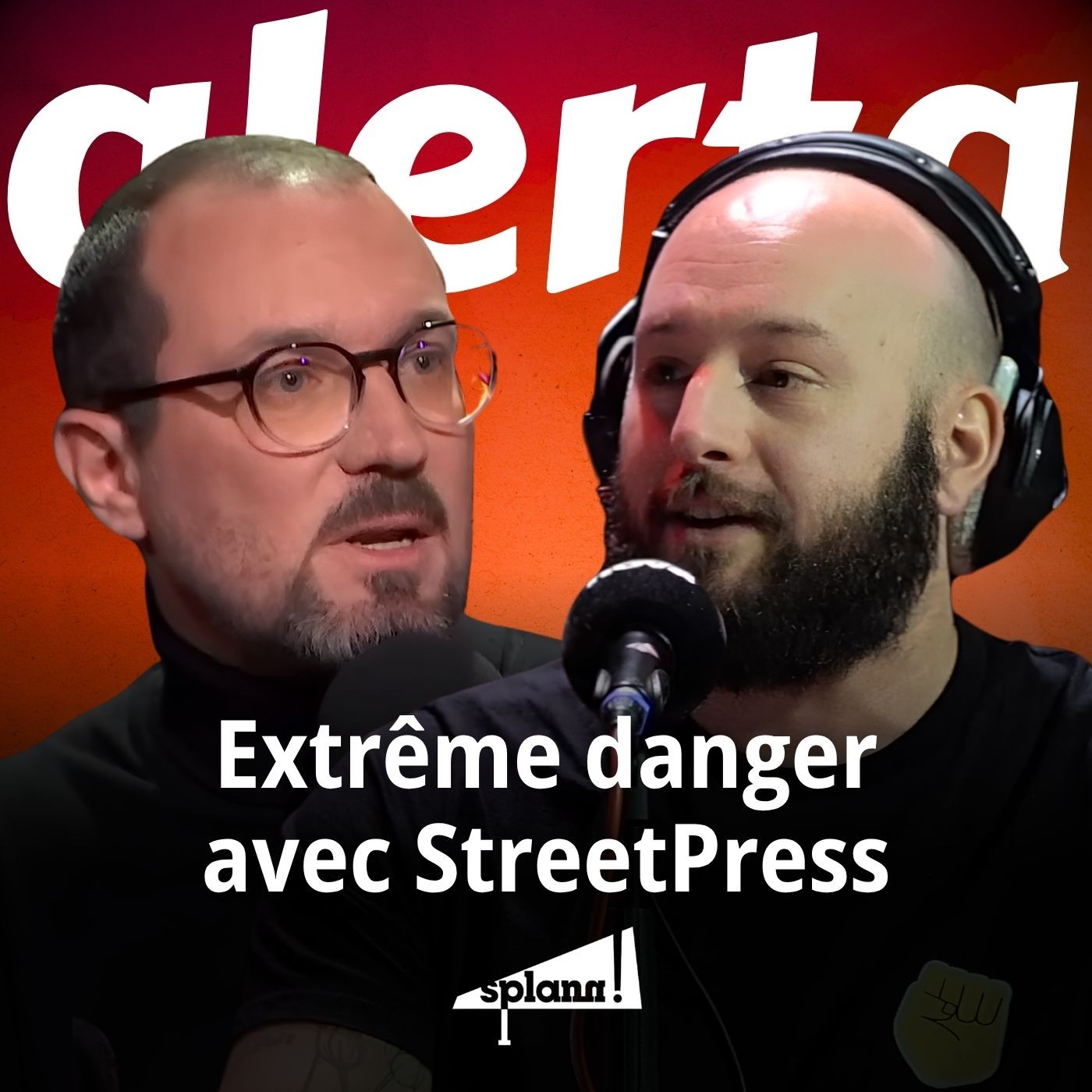 Des stades aux églises, connaître et contrer l'extrême droite radicale avec Streetpress