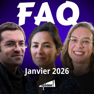 Embauches, projets, idées d'enquêtes... Notre FAQ de janvier 2026 avec Caroline Trouillet, Marianne Kerfriden et Sylvain Ernault