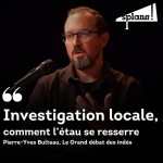 « Les lobbies mènent la guerre des récits », Pierre-Yves Bulteau au Grand débat des indés