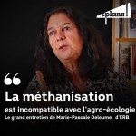 Grand entretien #2 : Méthanisation et élevage intensif avec Marie-Pascale Deleume, d'Eau et rivières de Bretagne