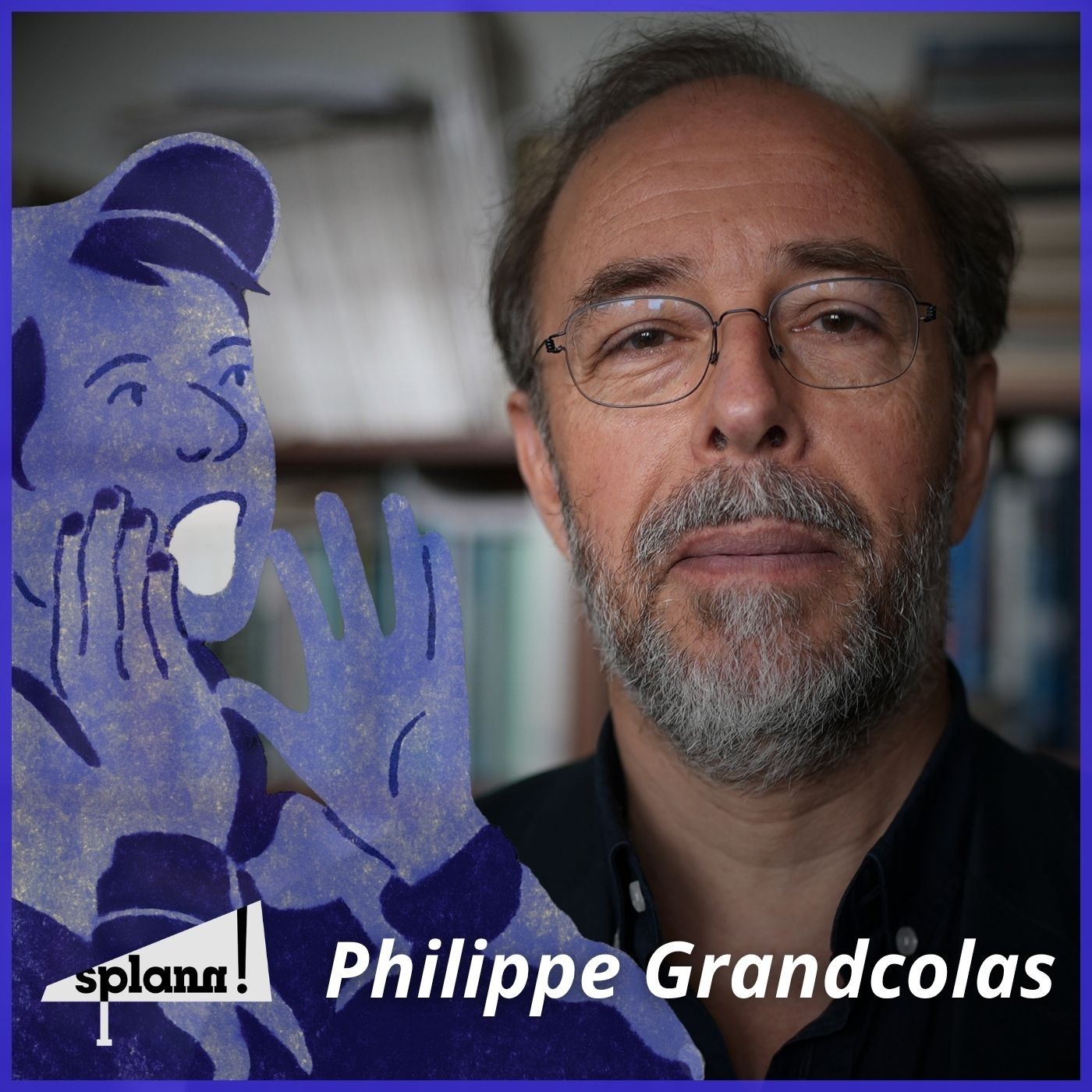 Grand entretien #4 : Pesticides et écocide avec Philippe Grandcolas, écologue auteur de « Loi Duplomb, le débat confisqué » episode artwork