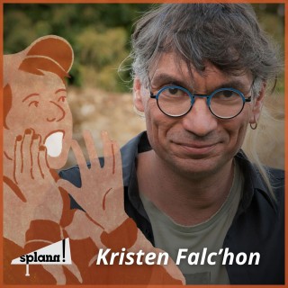 La politique RSA de Maël de Calan décortiquée par Kristen Falc'hon et ceux qui la vivent chez Pat Blabla sur Transistoc'h