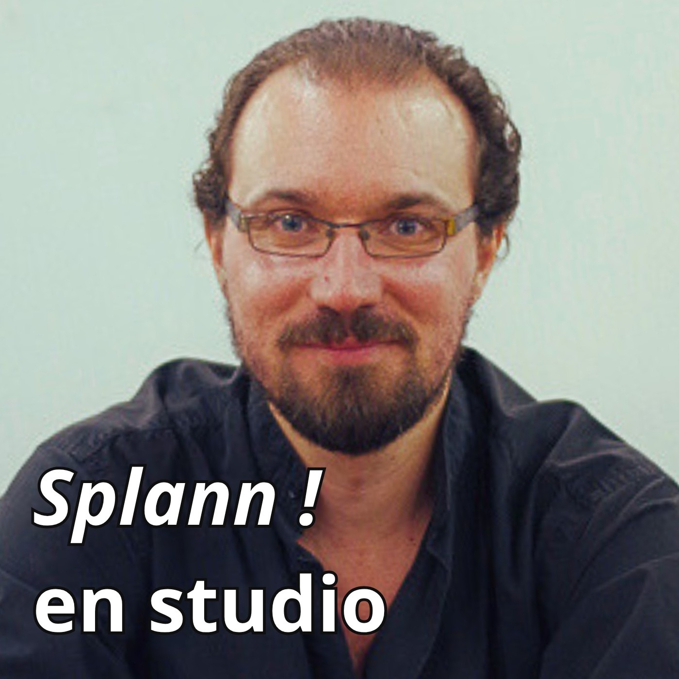 « Splann ! » en studio