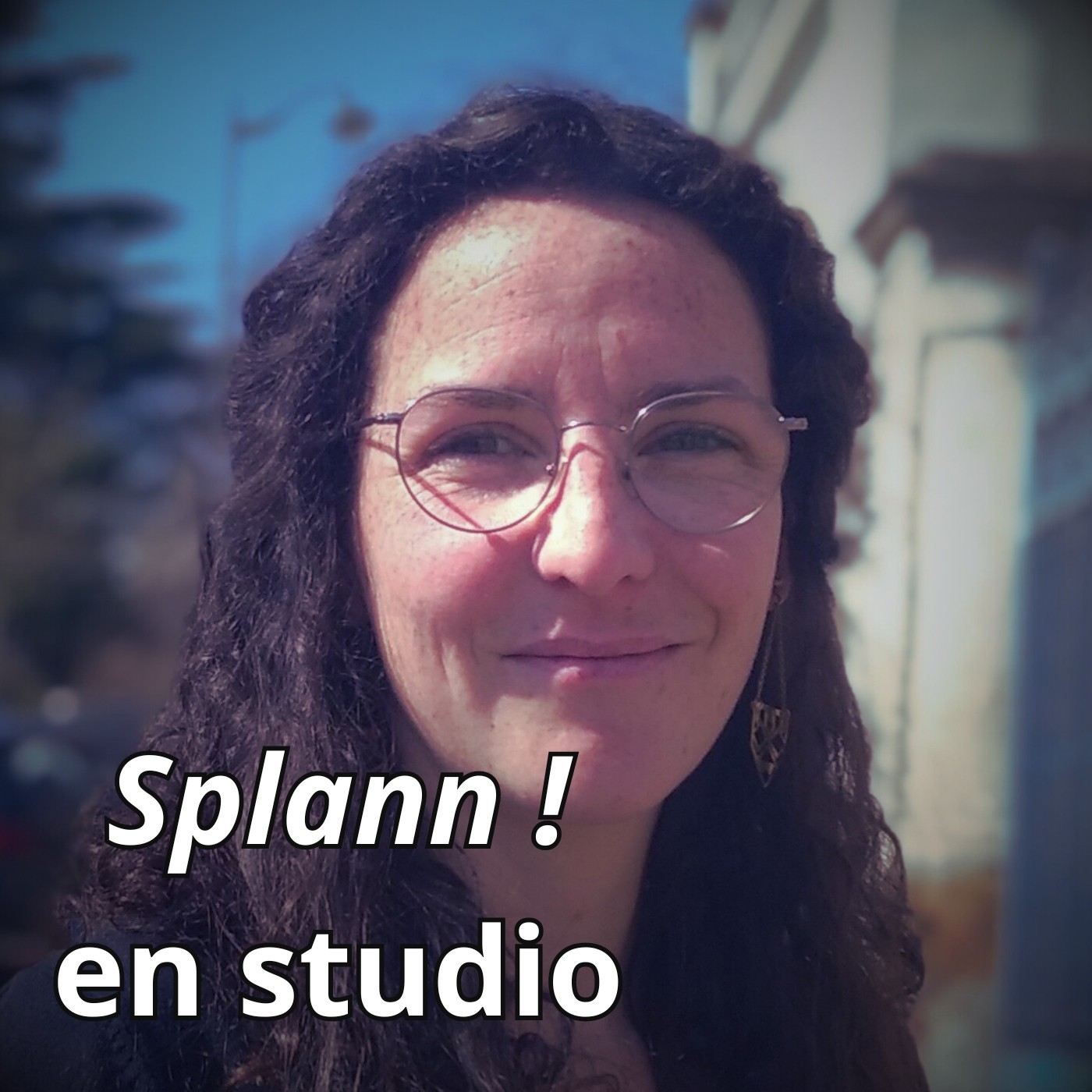 « Splann ! » en studio