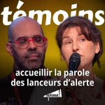 Mettre les témoins au cœur de l'enquête, avec Samy Archimède et Isabelle Ellis à Brest