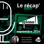 Antoine Armand, un ami du lobby porcin ministre de l'Economie | Le récap' de « Splann ! » de septembre 2024 