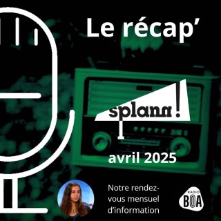 Le transformateur d'algues Olmix épinglé par la préfecture | Le récap' de « Splann ! » d'avril 2025