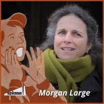 « L'enquête au long cours est une pratique très artisanale », Morgan Large sur Radio Vassivière