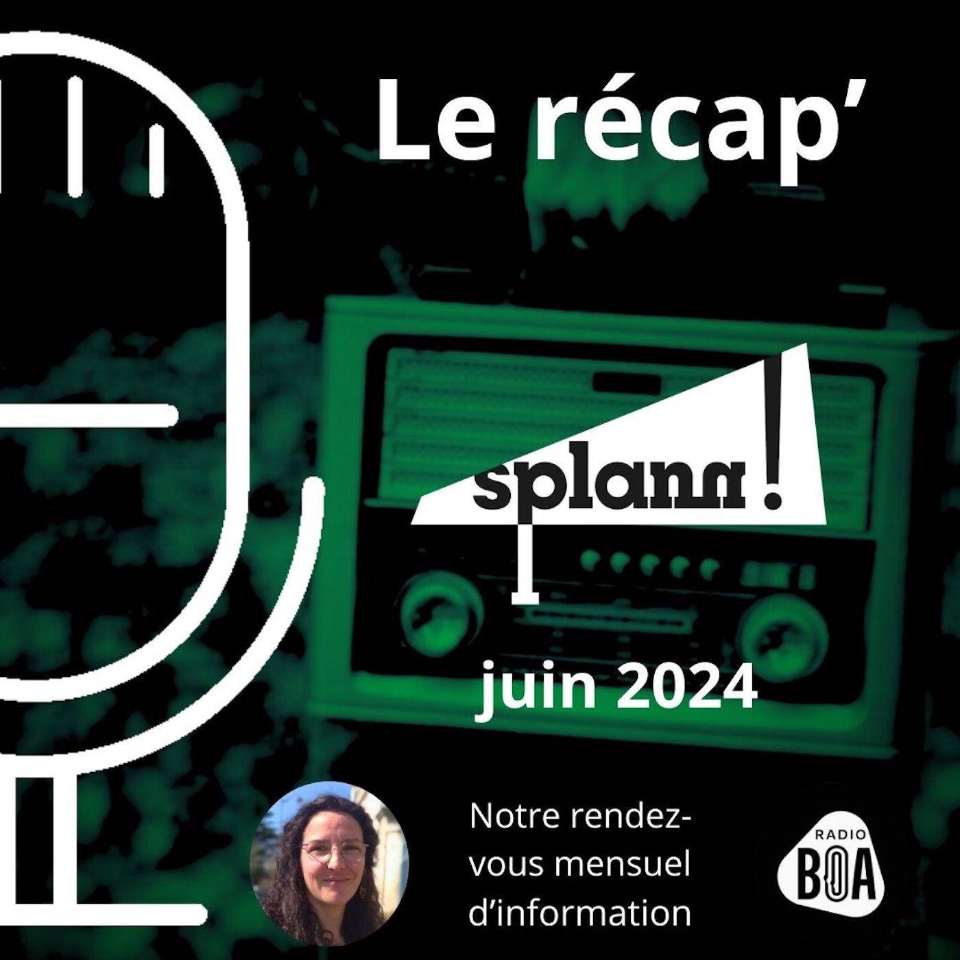 Le récap' de « Splann ! », un rattrapage de l'actualité bretonne en juin 2024