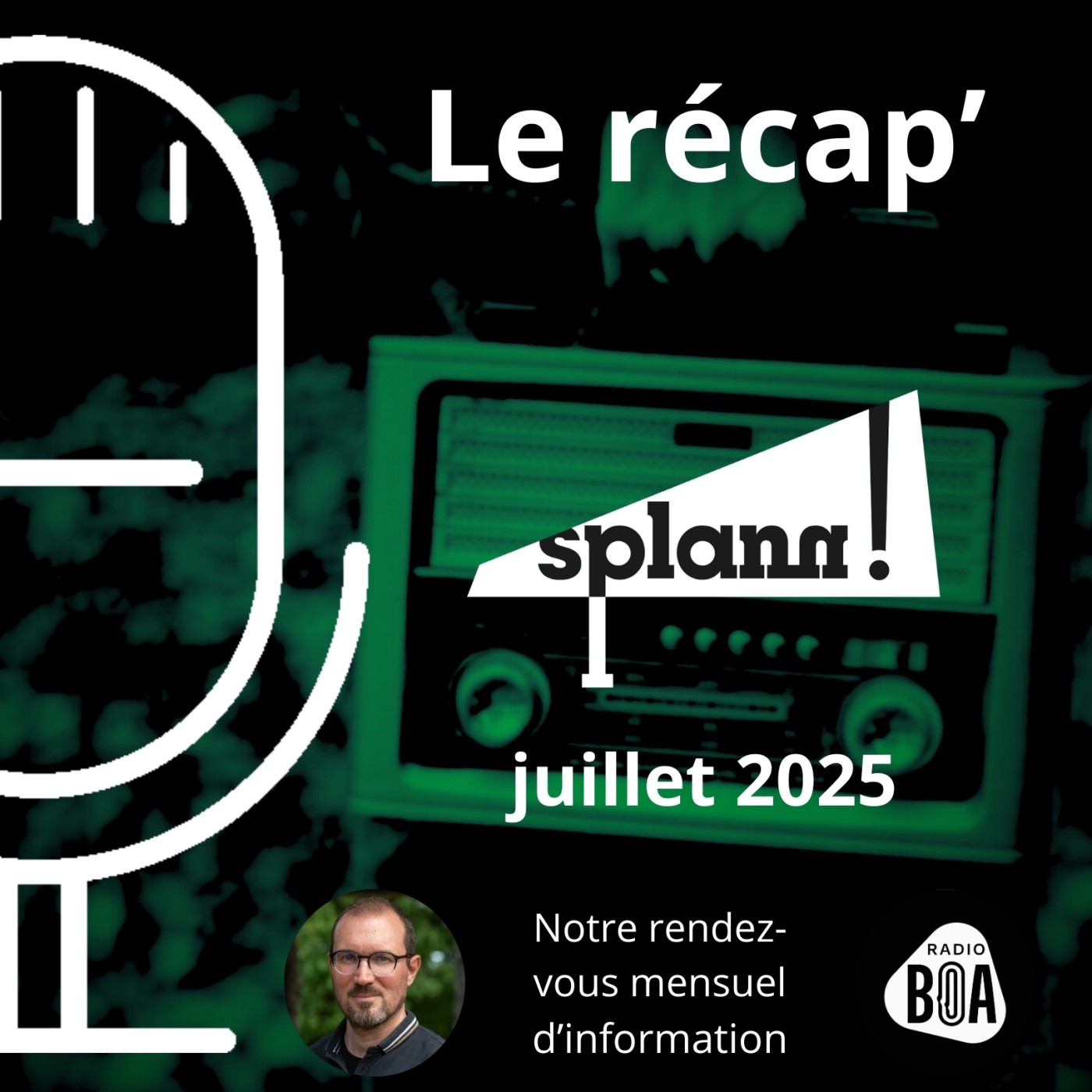 Nouvelles destructions du bocage dans le Trégor | Le récap' de « Splann ! » de juillet 2025