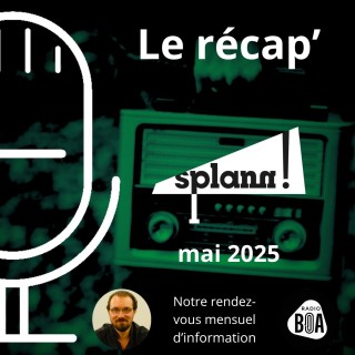 La procédure bâillon du président d'Evel'Up finit à la corbeille | Le récap' de « Splann ! » de mai 2025