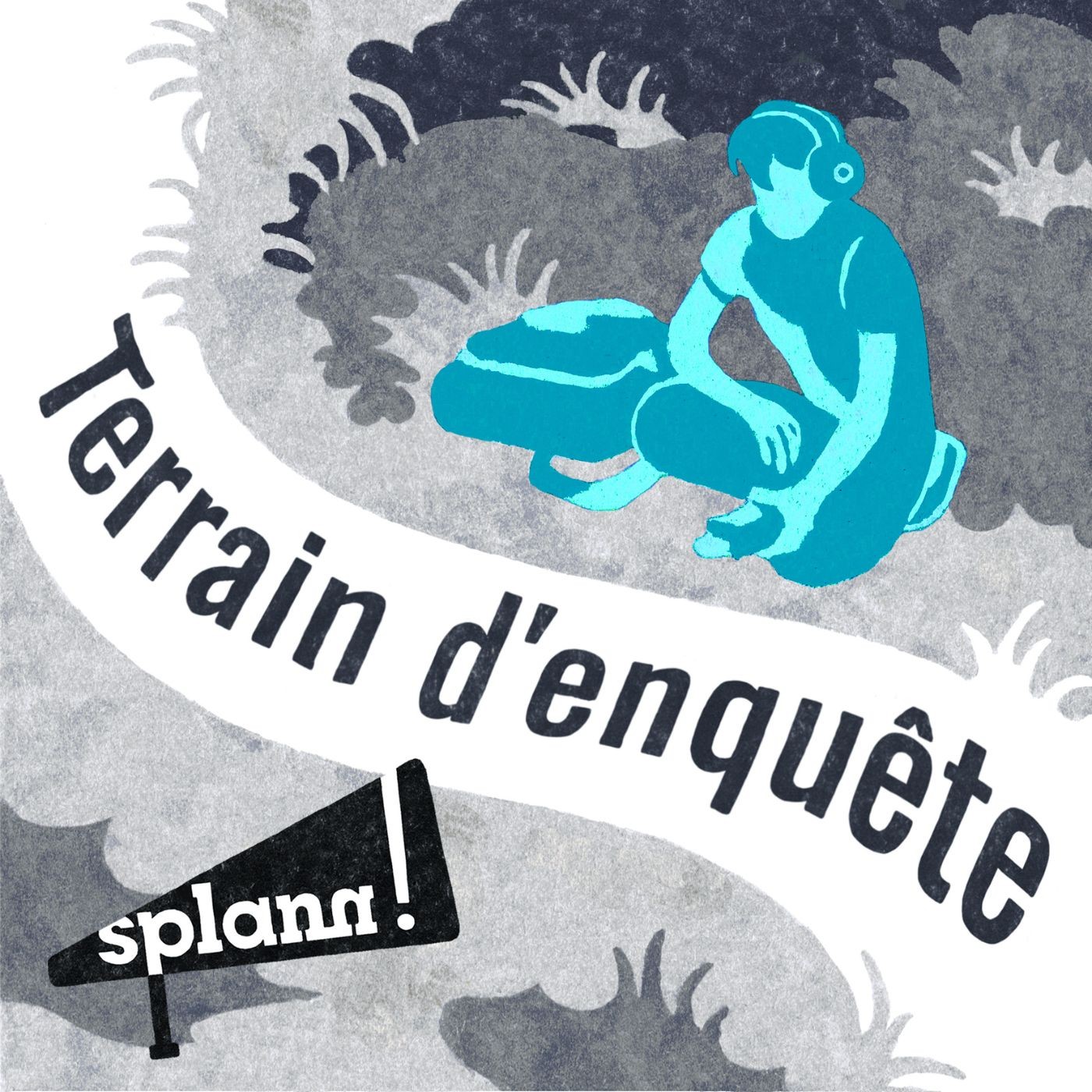 &laquo; Splann ! &raquo; sur le terrain