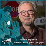 Glomel engloutie, reportage avec Jean-Yves Jégo au pays d'Imerys