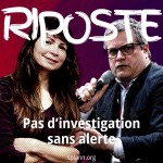 Riposte épisode 2 - Pas d'investigation sans alerte